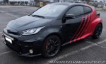 Toyota Yaris GR vše zápis v TP