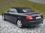 Audi S4 manual cabrio V8 ČR!