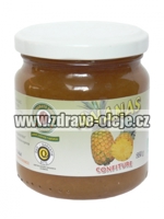 Ananasový džem Bio 225g Salute Livi