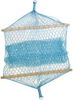 ACRA Houpací síť závěsná 245cm s rozpěrným prkénkem Modrá J02/1