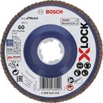 Bosch Accessories 2608619210 lamelový kotouč Průměr 125 mm 60 1 ks