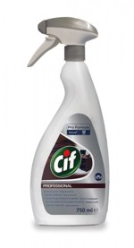 Čistící prostředek Cif Professional na nábytek 750 ml