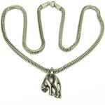 AutorskeSperky.com - Stříbrný náhrdelník - S2663