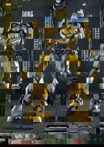 ransformers Rise of the Beasts - sběratelská figurka Bumblebee (Model Kit) 16 cm