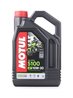 MOTUL 5100 10W30 4T 4L