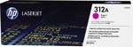 HP Toner 312A originál purppurová 2700 Seiten CF383A
