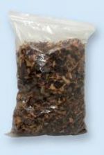 Sušené houby : Lesní směs - pouze lesní houby 500 g.