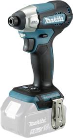 Makita MAKDTD157Z, DTD157Z aku rázový utahovák, 140 Nm, 18 V, Li-Ion, bez akumulátoru