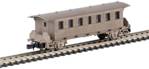 Märklin 87003 Plošinový vozík, bronzová edice