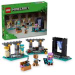 LEGO® Minecraft®  21252 Zbrojnice