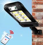 Solární svítidlo LED s PIR čidlem HS-8013 /Solární světlo/