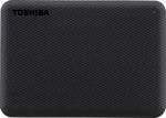 Toshiba Canvio Advance 2 TB externí HDD 6,35 cm (2,5) USB 3.2 (Gen 1x1) černá HDTCA20EK3AA