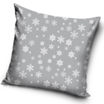 Vánoční polštářek Sněhové Vločky