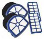 Alternativní HEPA filtry a filtry pro HOOVER Lander (náhrada U84) sada 6ks