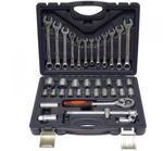 Sada gola 1/2” a očkoploché klíče - 37ks