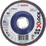 Bosch Accessories 2608619207 lamelový kotouč Průměr 115 mm 80 1 ks