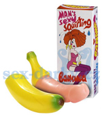 Banánek a jeho tajemství