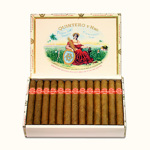 Quintero y Hno. Londres Extra 25 kusů