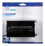 Měnič napětí 24V->12V DC/DC 20A HQ