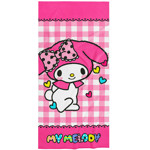 Dětská osuška My Melody Růžový Králíček