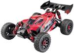 Reely Major červená komutátorový 1:14 RC model auta elektrický Buggy 4WD (4x4) RtR 2,4 GHz vč. akumulátorů a nabíječky