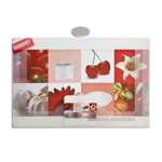 Banquet 12-dílná sada plastového prostírání Garden