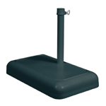 Stojan balkonový na slunečníky Doppler 20 kg