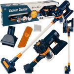 Vysavač dětský tyčový Max Power, Kruzzel