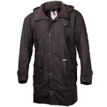 Bunda Scippis Cossack Jacket - hnedá, M