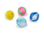 Opakovaně použitelné kuličky do pračky sada 4 ks (1 sada)