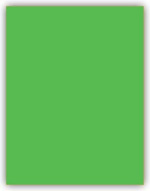 Nažehlovací záplaty 40x20cm, barva Zelená sv.