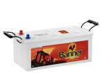 Autobaterie Banner Buffalo Bull 680 32, 180Ah, 12V ( 68032 )