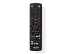 Dálkový ovladač NEDIS TVRC2110BK