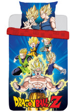 Dětské povlečení Dragon Ball Z