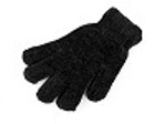 Dámské / dívčí žinylkové rukavice (1 pár)
