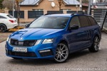 Škoda Octavia RS Combi  2.0 TDI DPF RS DSG