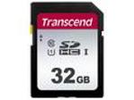 Transcend 32GB SDHC 300S (Class 10) UHS-I U1 paměťová karta
