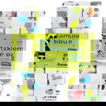 T-tomi  Bambusové pleny s potiskem  3 ks | ptáčci