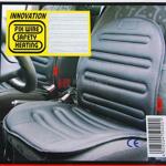 VYHŘÍVANÝ POTAH do auta na 12V Německá kvalita 1 teplota