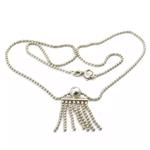 AutorskeSperky.com - Luxusní stříbrný náhrdelník - S1379