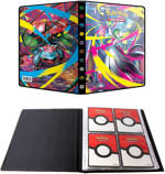 Pokémon TCG: ME01 Mega Evolution album sběratelské A5 na 84 karet