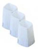 ET07HF Filtry pro ETA Neptun, Atlantic, Mariner, Sirius, Poseidon kuželové 3ks