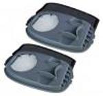 Filtr kazetový pro vysavače PHILIPS Aqua Trio 9000 omývatelný 2ks