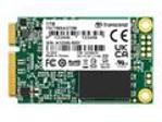TRANSCEND MSA372M 1TB SSD disk mSATA, SATA III (MLC), 550MB, s R, 450MB, s W