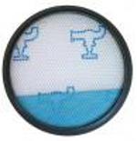 Filtr ROWENTA Compact Power Cyclonic RO37 omývatelný - originál