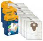 Sáčky WORWO LVMB03 Professional pro Parkside, Einhell, Narex...a další (38x 33 cm) 15ks