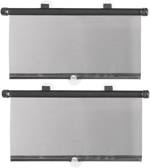 HP Autozubehör 0522687 sluneční roletka pro boční okna 42 cm x 52 cm pro boční okna