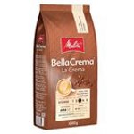 káva MELITTA BELLACREMA LACREMA ZRNKOVÁ KÁVA 1KG
