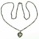 AutorskeSperky.com - Stříbrný náhrdelník - S2687