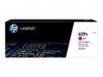 HP 659X - Purpurová - originální - LaserJet - kazeta s barvivem (W2013X) - pro Color LaserJet Enterprise MFP M776, LaserJet Enterprise MFP M776